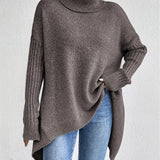 ELEGANT KNIT TOP
