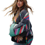 STYLISH LIGHTWEIGHT SPRING COAT