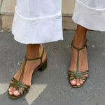 GOLDEN EVERYDAY ELEGANCE SANDALS