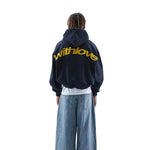 WithLove | Unisex Oversized Hoodie