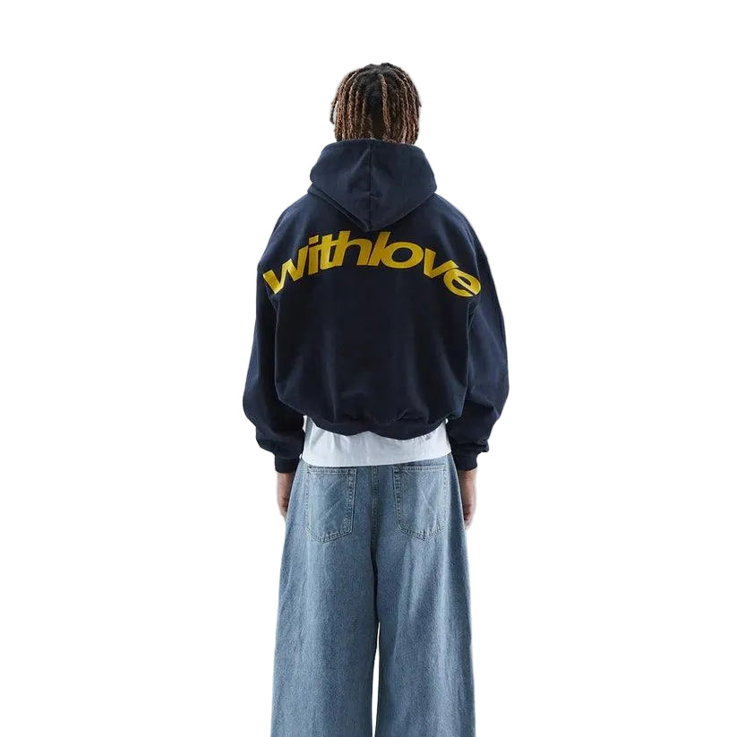 WithLove | Unisex Oversized Hoodie