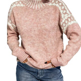 SOFT KNIT SWEATER