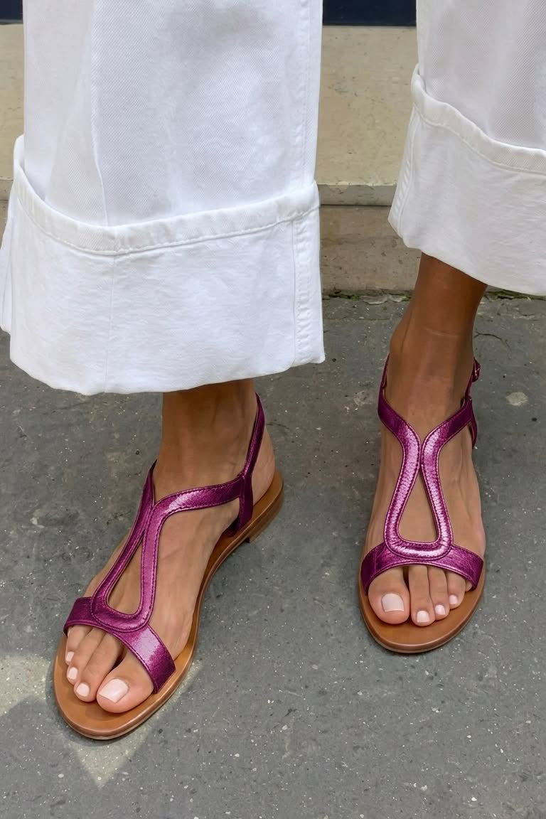 SUMMER SANDALS