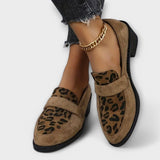 ELEGANT LEOPARD SHOES