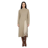 Françoise™ | Ensemble robe + pull chaud et élégant