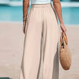 ELEGANT SPRING TROUSERS