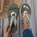 EVERYDAY COMFORT SANDALS