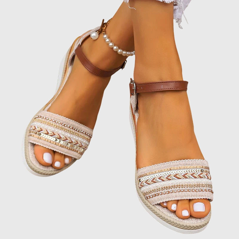 SUMMER ORTHOPEDIC SANDALS 2