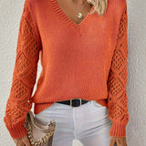 STYLISH KNITTED SWEATER