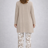BEIGE THREE-PIECE SET