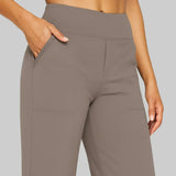 COMFORTABLE STRETCH TROUSERS