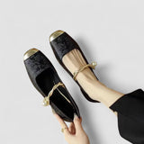 ORTHOPEDIC MARY JANE SHOES