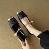 ORTHOPEDIC MARY JANES