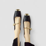 ORTHOPEDIC MARY JANE SHOES