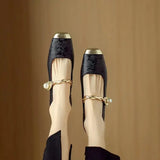 ORTHOPEDIC MARY JANES
