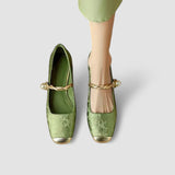 ORTHOPEDIC MARY JANE SHOES