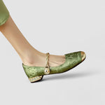 ORTHOPEDIC MARY JANE SHOES