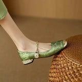 ORTHOPEDIC MARY JANES