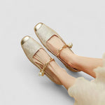 ORTHOPEDIC MARY JANE SHOES
