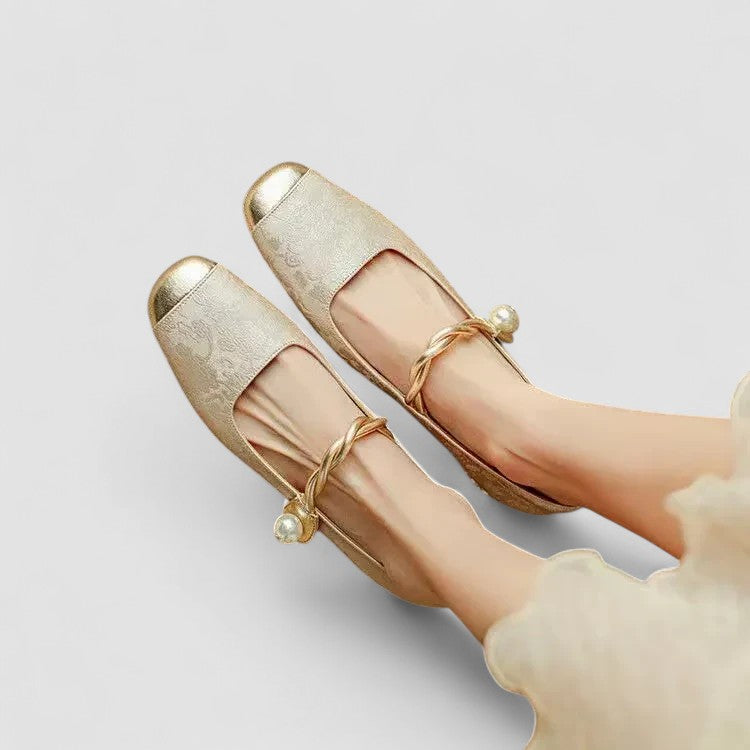 ORTHOPEDIC MARY JANE SHOES