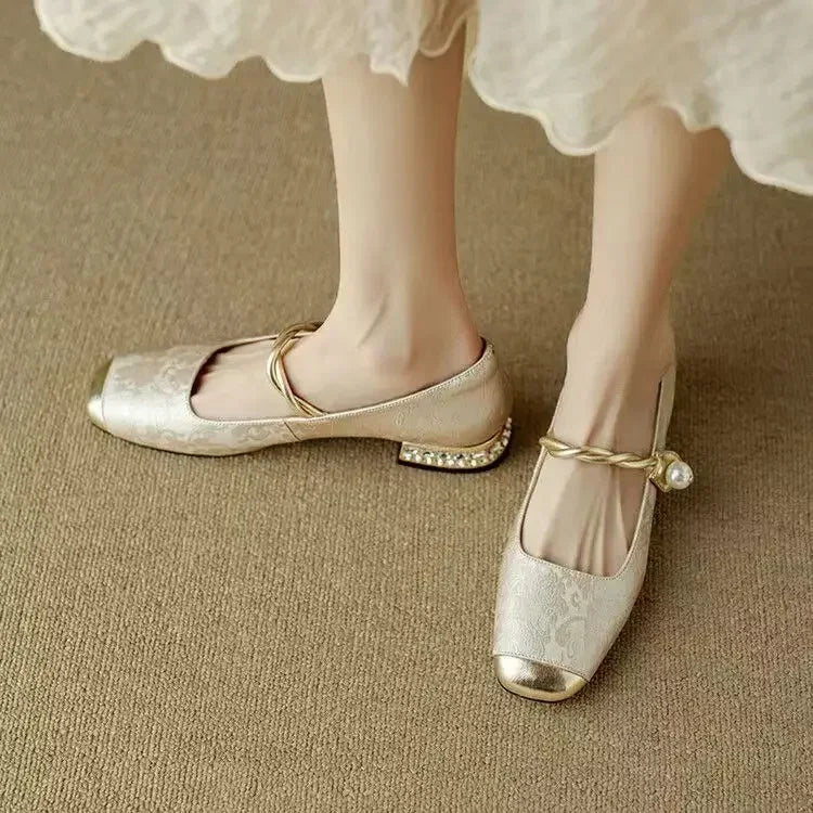 ORTHOPEDIC MARY JANES