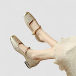 ORTHOPEDIC MARY JANE SHOES