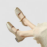 ORTHOPEDIC MARY JANE SHOES