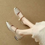 ORTHOPEDIC MARY JANES