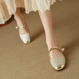 ORTHOPEDIC MARY JANES