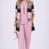 PINK THREE-PIECE SET