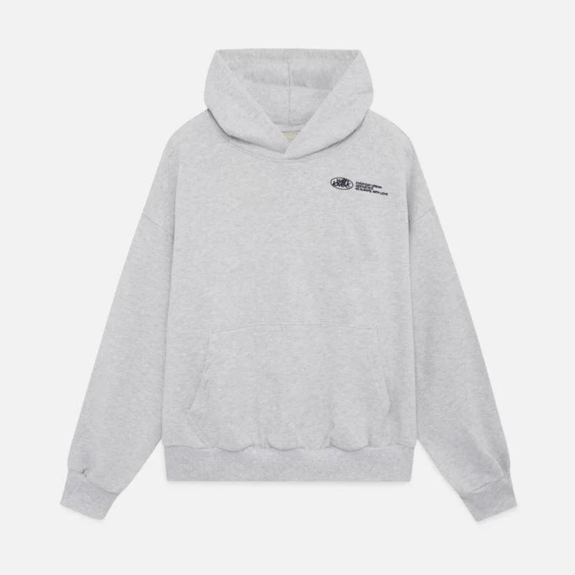 WithLove | Unisex Oversized Hoodie
