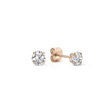 18K GOLD EARRINGS