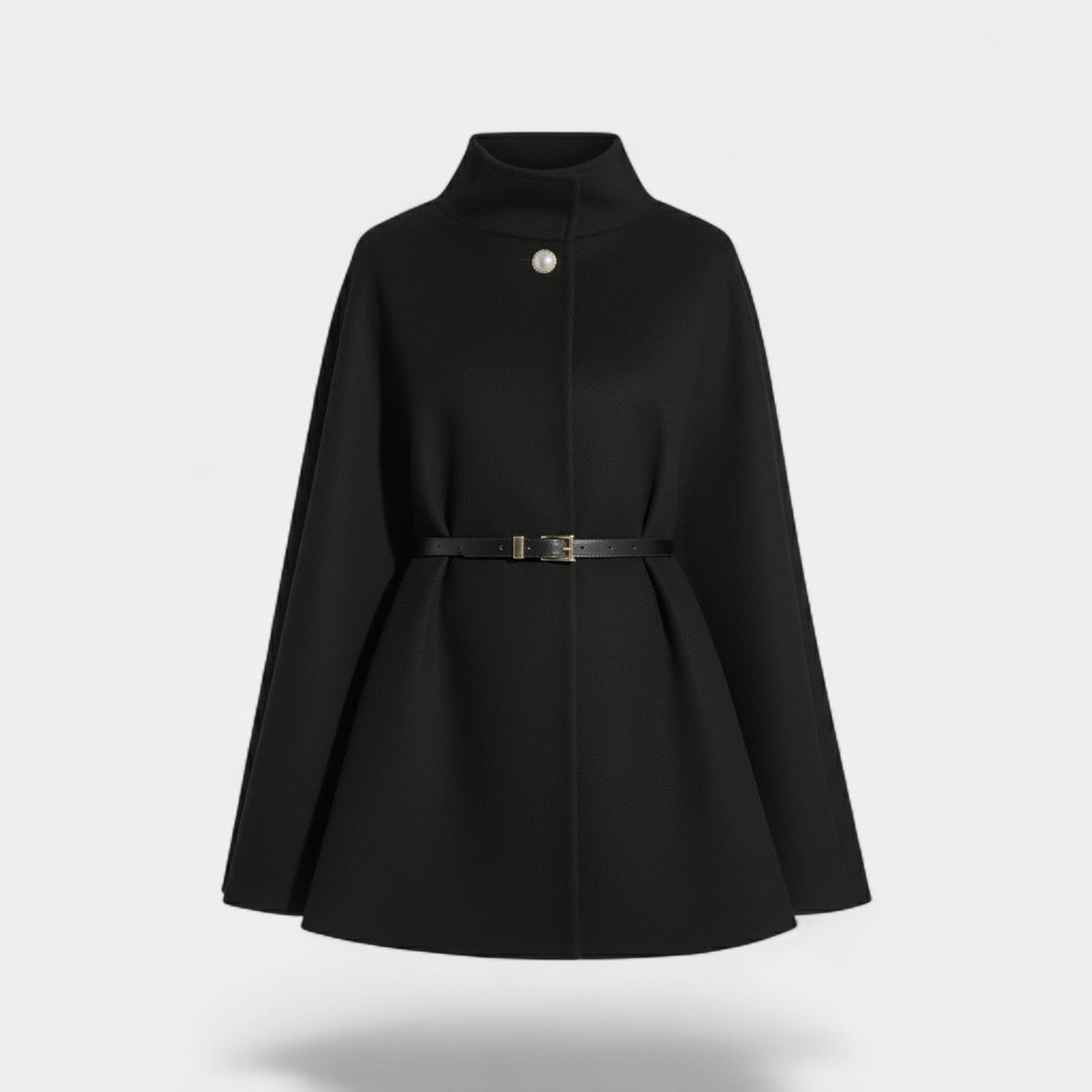 Riche | Cappotto corto donna in lana