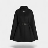 Riche | Cappotto corto donna in lana