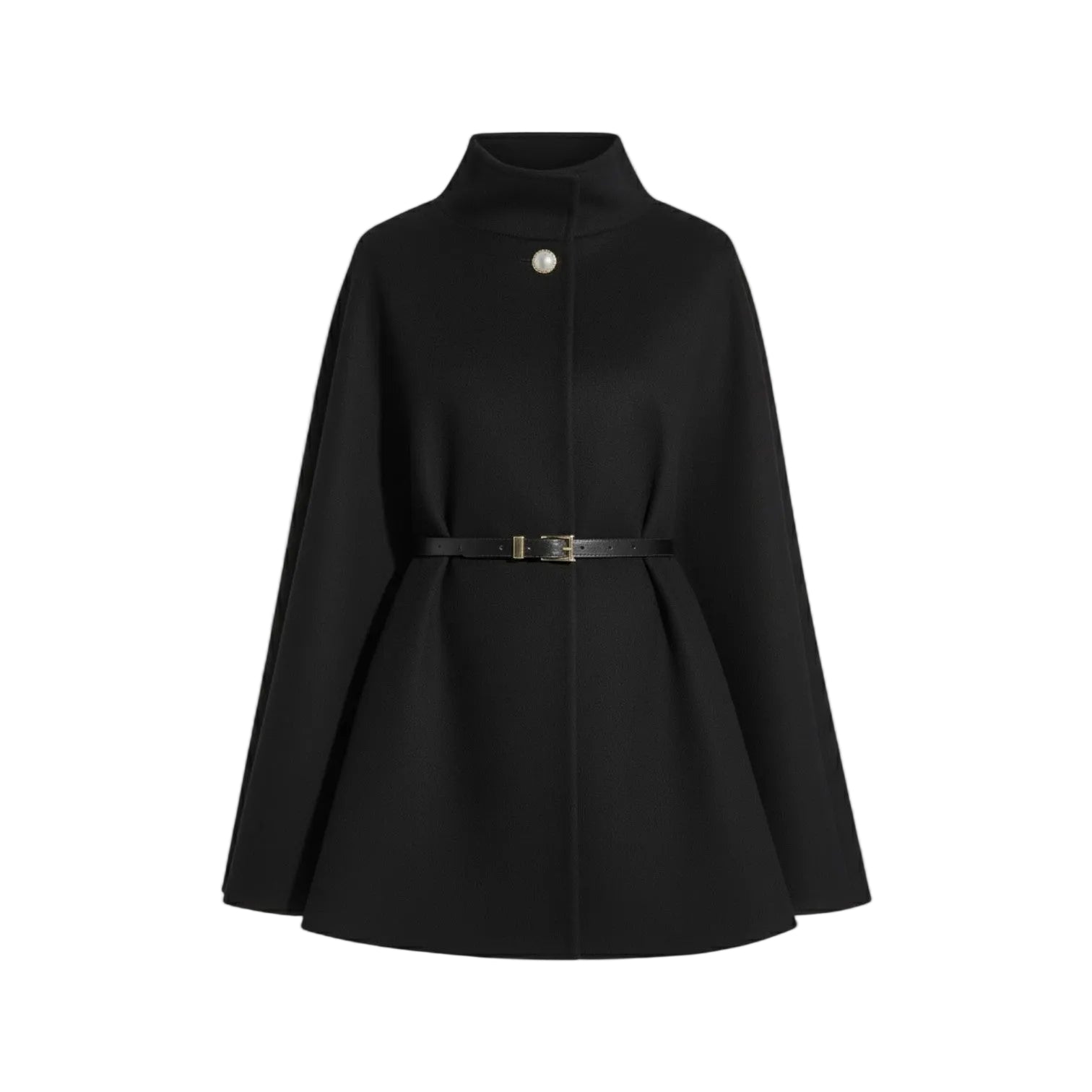 Riche | Cappotto corto donna in lana