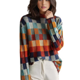 LUXURY WOOL KNIT SWEATER