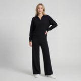 Claire Mode | Completo in maglia a due pezzi per donna
