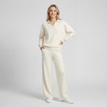 Claire Mode | Completo in maglia a due pezzi per donna