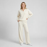 Claire Mode | Completo in maglia a due pezzi per donna