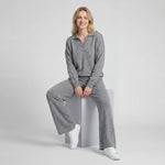 Claire Mode | Completo in maglia a due pezzi per donna