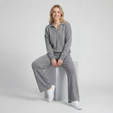 Claire Mode | Completo in maglia a due pezzi per donna