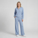 Claire Mode | Completo in maglia a due pezzi per donna