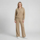 Claire Mode | Completo in maglia a due pezzi per donna
