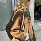 Zarina™ | Textured Bouclé Jacket — Final Edit