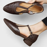 LEATHER ORTHOPEDIC SHOES