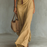 Olandia Vestido Maxi Elegante