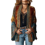 Charlotte™ Cardigan bohémien ricamato