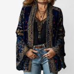 Charlotte™ Cardigan bohémien ricamato