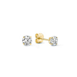18K GOLD EARRINGS