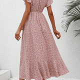 COLOURFUL SUMMER DRESS